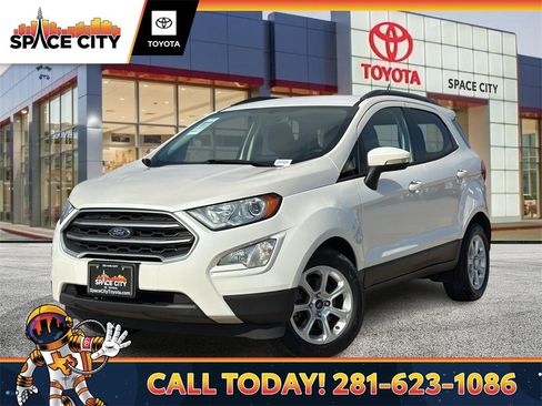Used 2018 Ford EcoSport SE w/ SE Convenience Package image 1