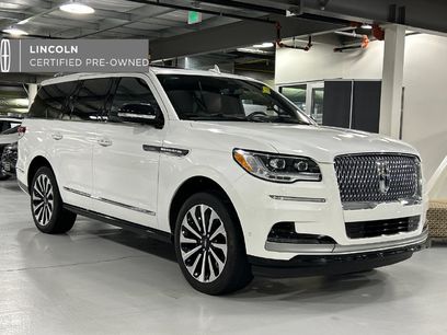 Used 2023 Lincoln Navigator Reserve