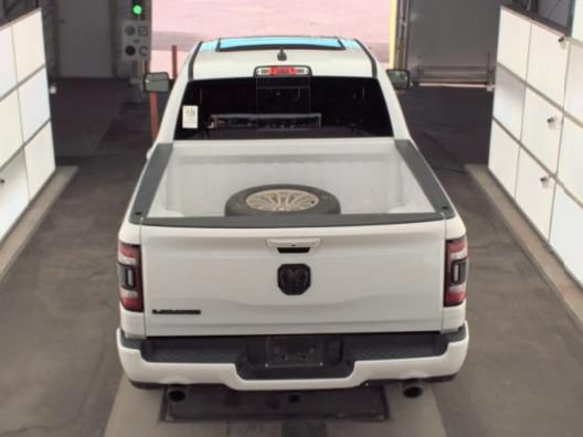 Used 2022 RAM 1500 Laramie RWD image 6