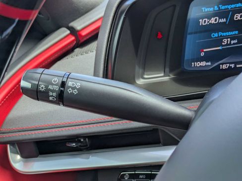 Used 2023 Chevrolet Corvette Stingray Preferred Cpe w/ Z51 Performance Package RWD image 24