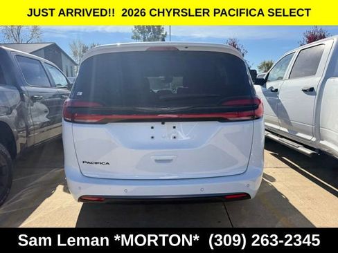 New 2026 Chrysler Pacifica Select image 7
