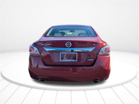 Used 2014 Nissan Altima 2.5 S image 4