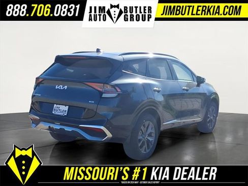 New 2025 Kia Sportage SX Prestige AWD/4WD image 25