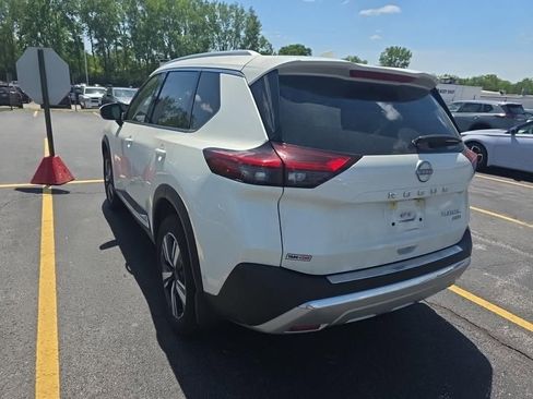 Used 2023 Nissan Rogue Platinum AWD/4WD image 7