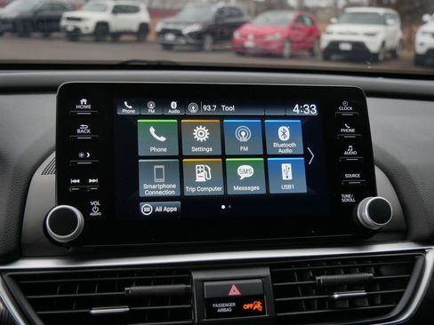 Used 2022 Honda Accord Sport Special Edition image 15