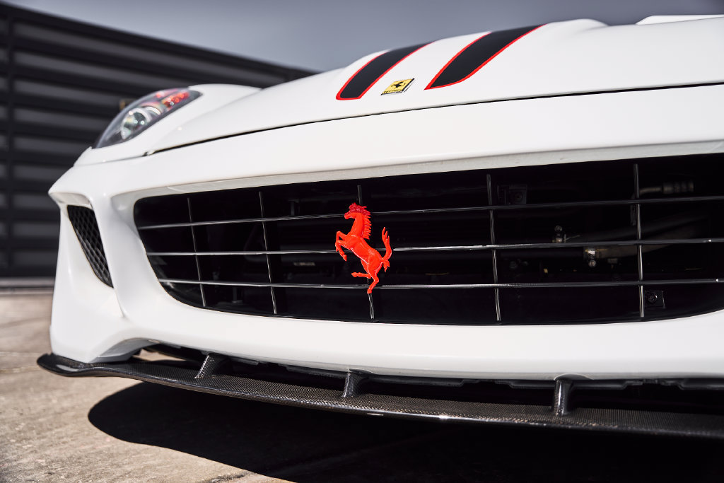 Used 2009 Ferrari 599 GTB Fiorano RWD image 7