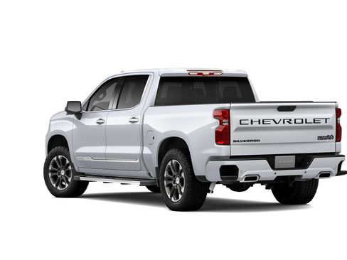 New 2026 Chevrolet Silverado 1500 High Country w/ Technology Package AWD/4WD image 3