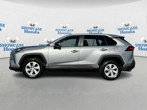 Used 2024 Toyota RAV4 LE image 4