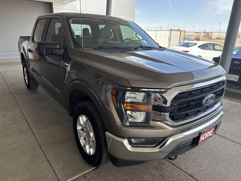 Used 2023 Ford F150 XLT AWD/4WD image 3