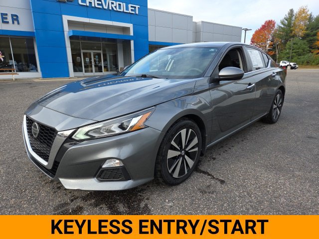 Used 2022 Nissan Altima 2.5 SV FWD image 4