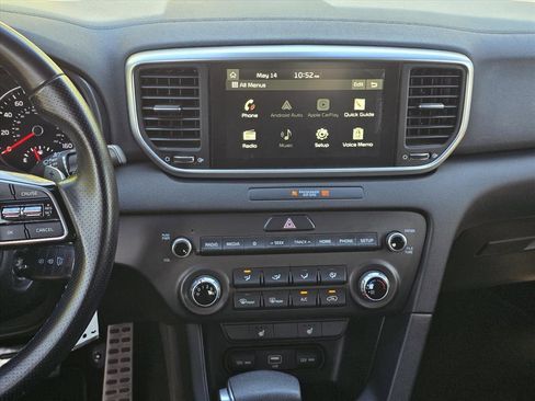 Used 2020 Kia Sportage S w/ S Sunroof Package AWD/4WD image 15
