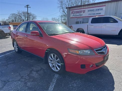Used 2006 Acura TSX image 2