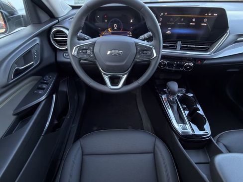 New 2026 Chevrolet Trax ACTIV w/ Driver Confidence Package image 11