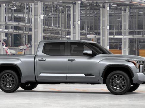 New 2026 Toyota Tundra Platinum image 13