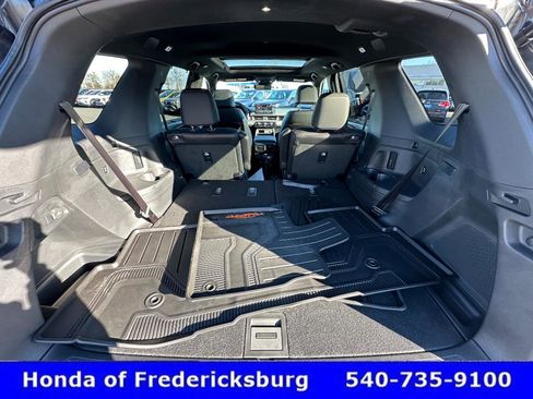 Certified 2025 Honda Pilot TrailSport image 46