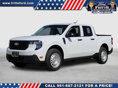 New 2026 Ford Maverick XL FWD image 1