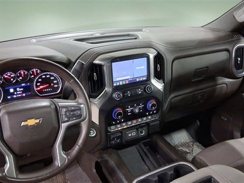 Used 2022 Chevrolet Silverado 1500 LTZ w/ LTZ Convenience Package II image 23