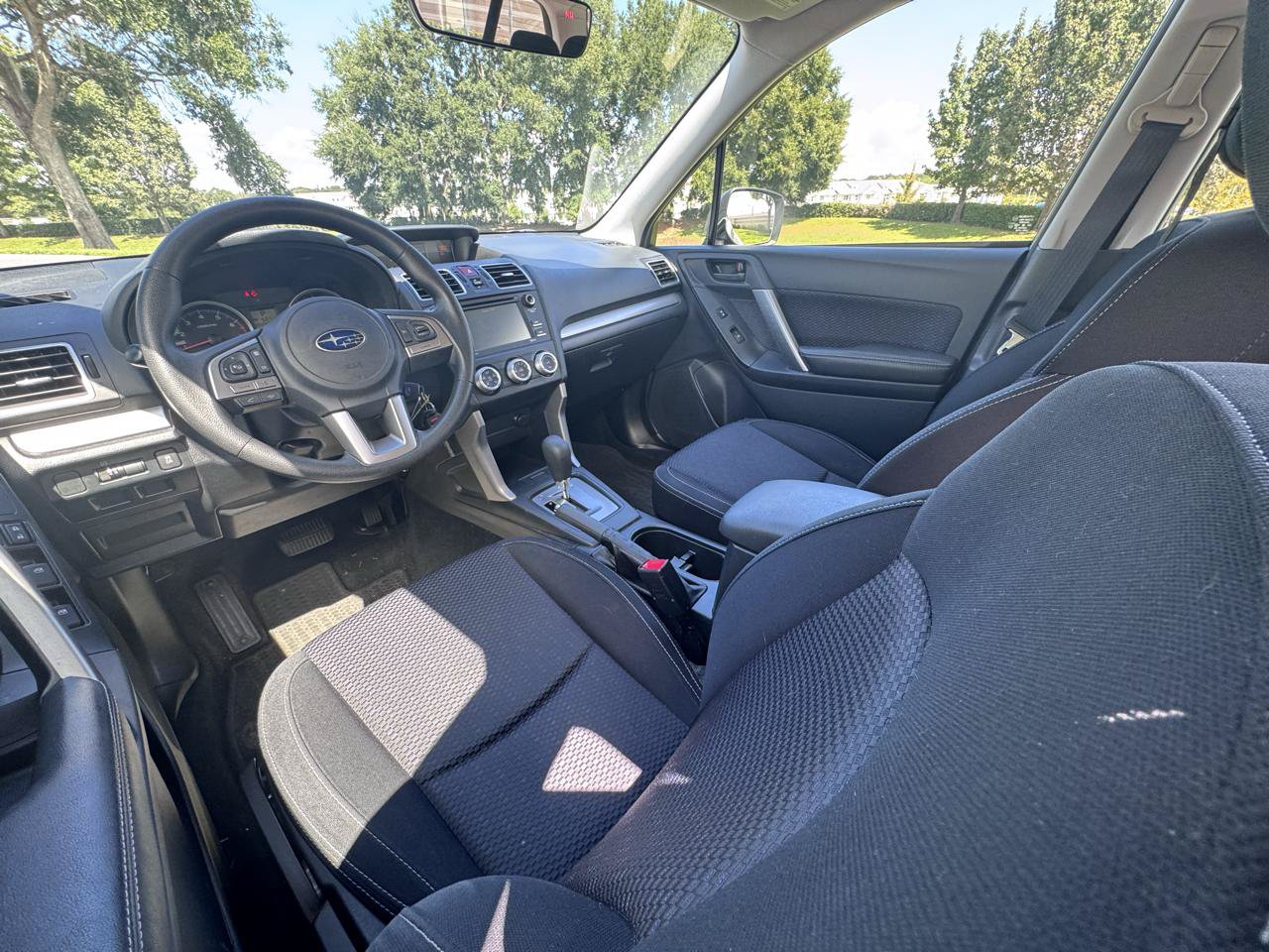 Used 2017 Subaru Forester 2.5i w/ Popular Package #2A AWD/4WD image 13