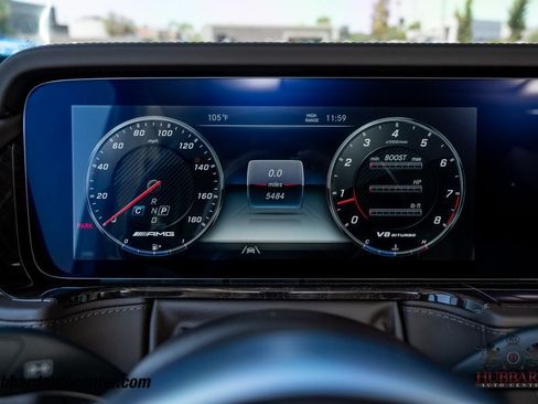 Used 2023 Mercedes-Benz G 63 AMG Squared image 20