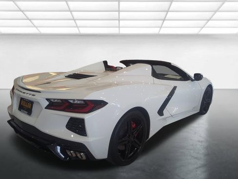 New 2026 Chevrolet Corvette Z06 RWD image 12