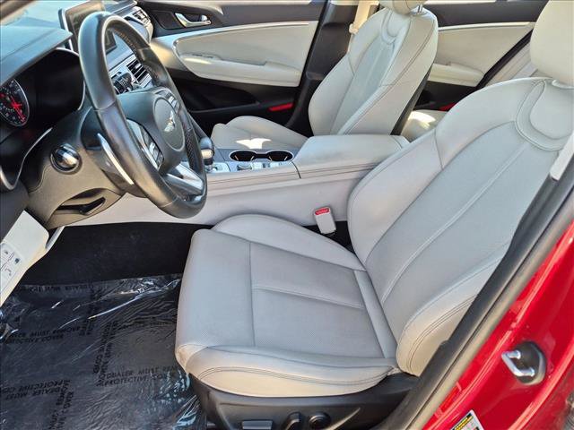 Used 2021 Genesis G70 2.0T RWD image 15