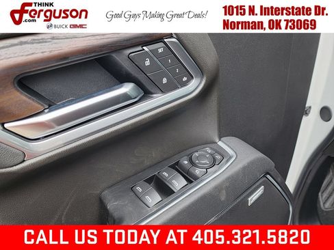 New 2026 GMC Sierra 1500 SLT w/ SLT Premium Plus Package AWD/4WD image 15