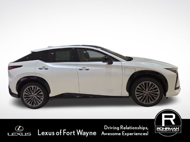 New 2026 Lexus RZ 450e AWD w/ Accessory Package (2T) image 6