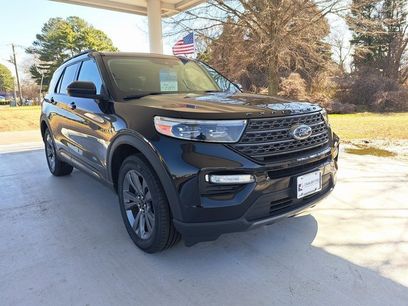 Used 2022 Ford Explorer XLT w/ Equipment Group 202A