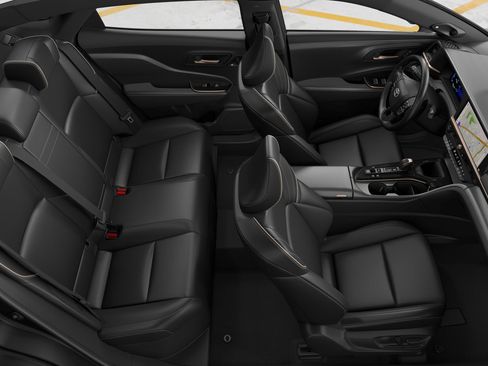 New 2026 Toyota Crown AWD/4WD image 4