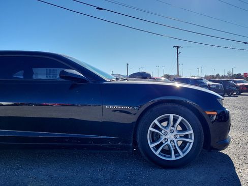 Used 2014 Chevrolet Camaro LS image 4