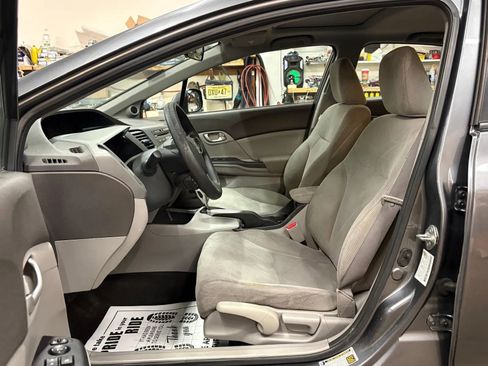 Used 2012 Honda Civic EX image 14