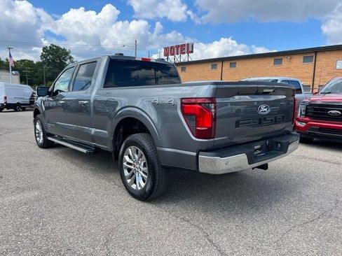 Certified 2024 Ford F150 XLT w/ Equipment Group 302A MID AWD/4WD image 6