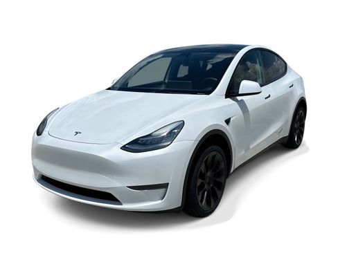 Certified 2023 Tesla Model Y AWD image 14