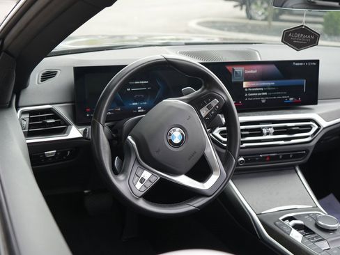 Used 2024 BMW 430i Convertible w/ Convenience Package image 22