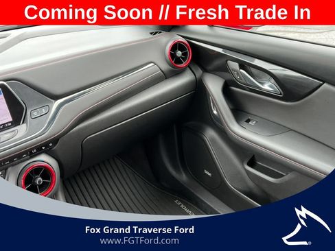 Used 2022 Chevrolet Blazer RS w/ Enhanced Convenience Package AWD/4WD image 33