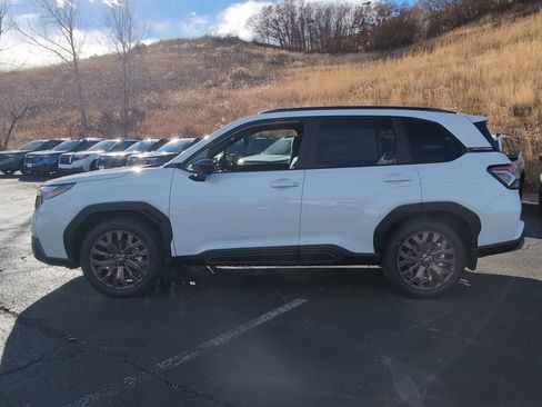 New 2026 Subaru Forester Sport image 4