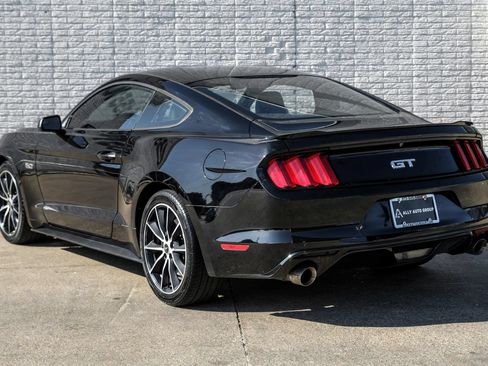 Used 2017 Ford Mustang GT w/ Interior & Wheel Package RWD image 9
