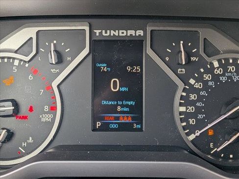 New 2026 Toyota Tundra SR5 RWD image 11