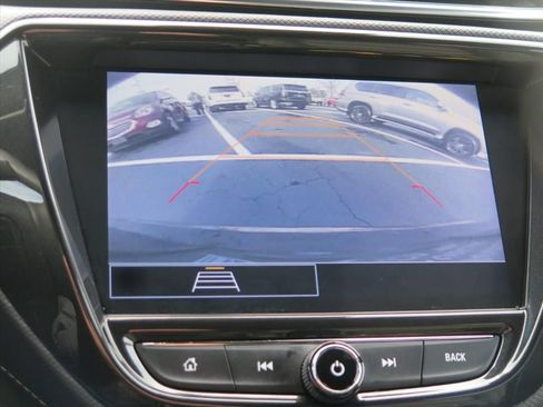 Used 2023 Chevrolet TrailBlazer ACTIV w/ Sun and Liftgate Package image 12