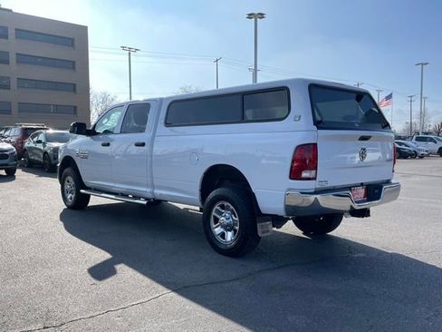 Used 2015 RAM 2500 Tradesman w/ Chrome Appearance Group image 8