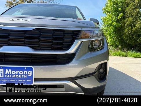 Used 2023 Kia Seltos LX AWD/4WD image 4