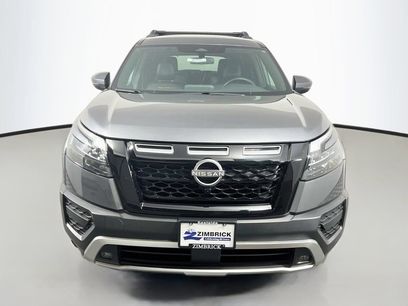 Used 2024 Nissan Pathfinder Rock Creek