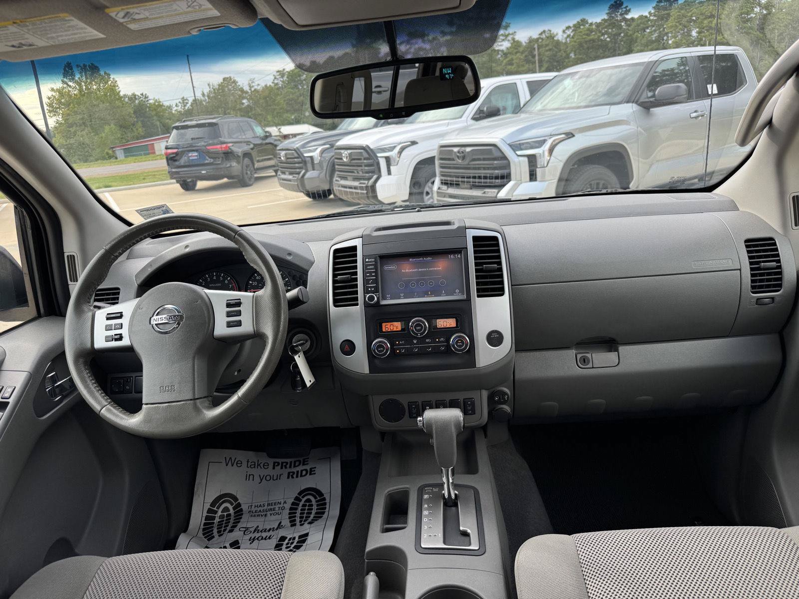Used 2019 Nissan Frontier SV w/ Value Truck Package RWD image 18