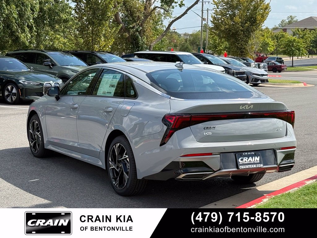 New 2026 Kia K5 GT-Line FWD image 5