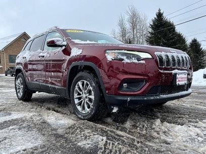 Used 2020 Jeep Cherokee Latitude Plus