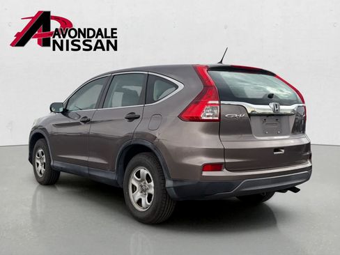 Used 2015 Honda CR-V LX image 3