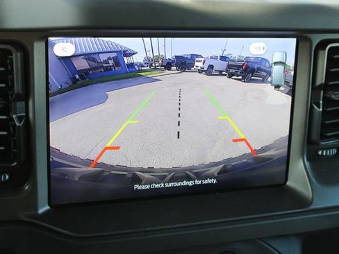 Used 2025 Ford Bronco Big Bend AWD/4WD image 18