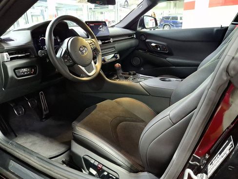 New 2026 Toyota Supra RWD image 7