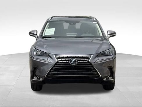 Used 2020 Lexus NX 300h AWD w/ Premium Package image 11