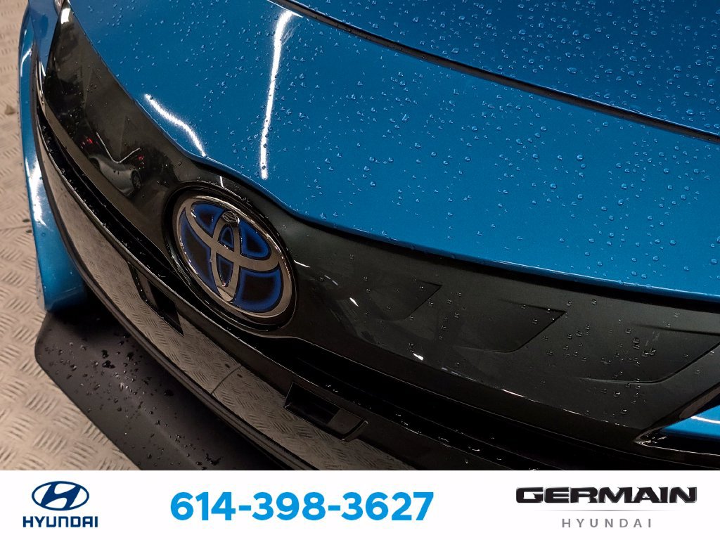 Used 2022 Toyota Prius Prime XLE FWD image 14